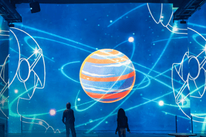 Coldplay Atelier des Lumieres
