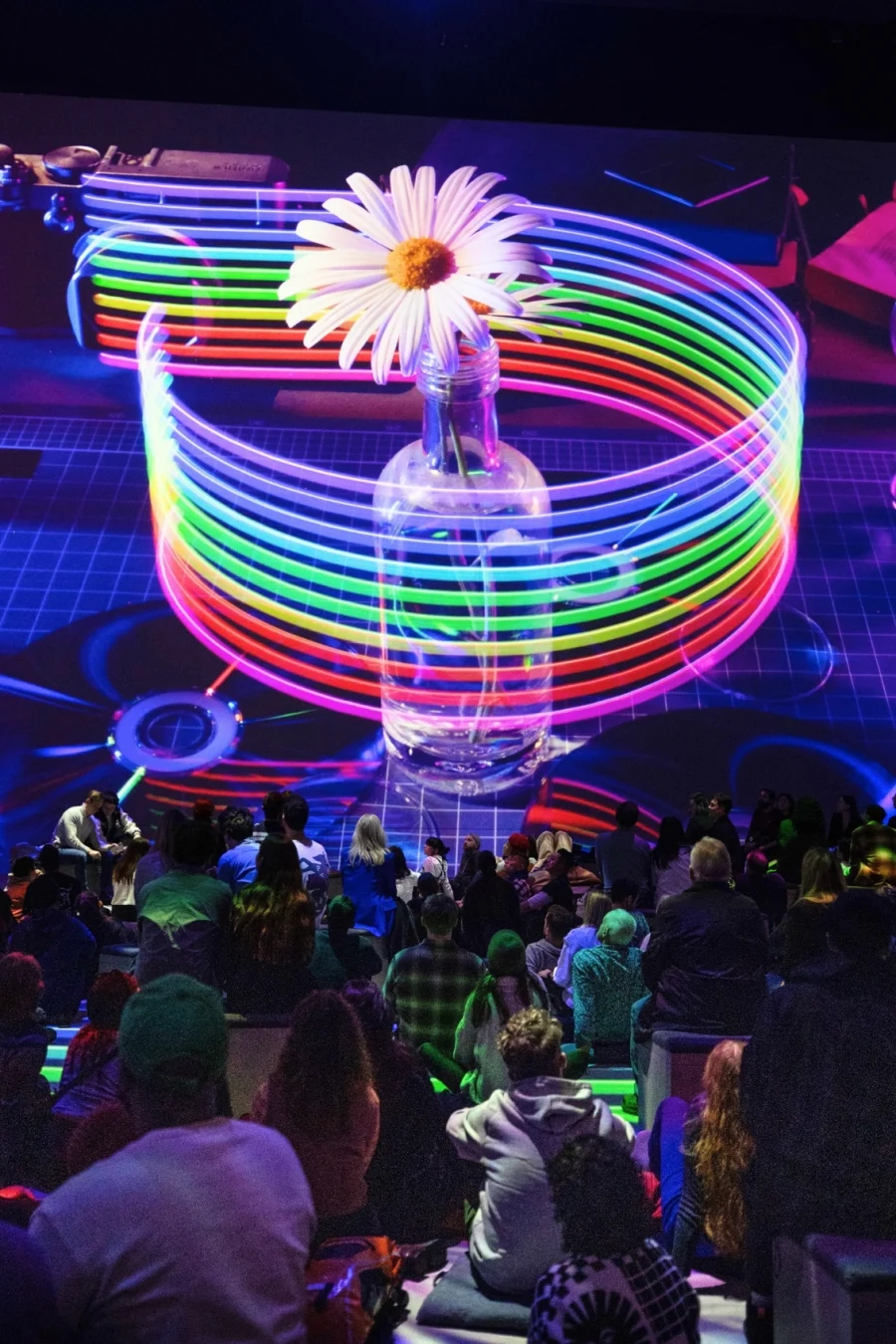 A collective musical experience